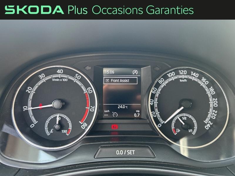 Voitures occasions ŠKODA FABIA Drive 125 ans Villers-Cotterêts