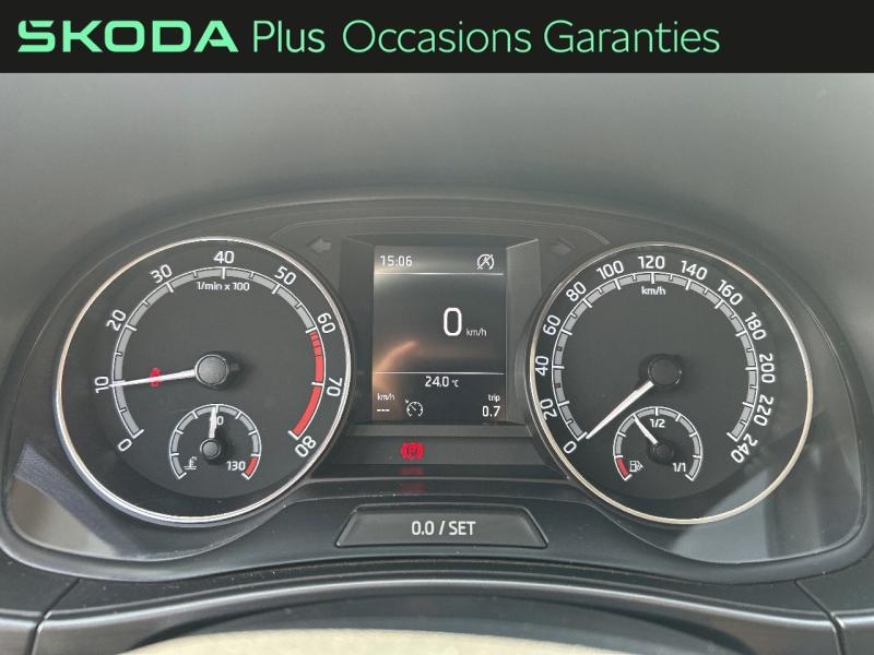 Voitures occasions ŠKODA FABIA Drive 125 ans Villers-Cotterêts