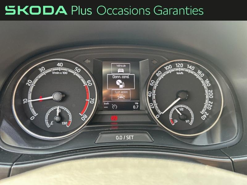 Voitures occasions ŠKODA FABIA Drive 125 ans Villers-Cotterêts