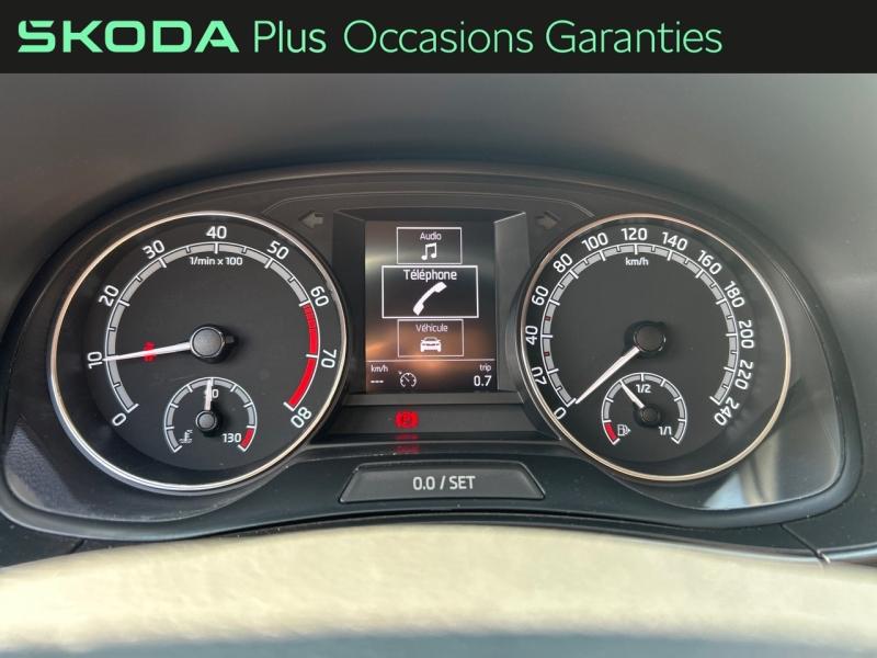Voitures occasions ŠKODA FABIA Drive 125 ans Villers-Cotterêts