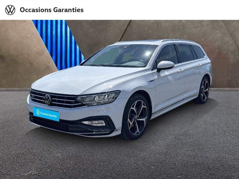 Voitures occasions VOLKSWAGEN Passat SW R-Line Villers-Cotterêts