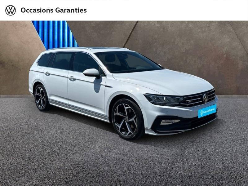 Voitures occasions VOLKSWAGEN Passat SW R-Line Villers-Cotterêts