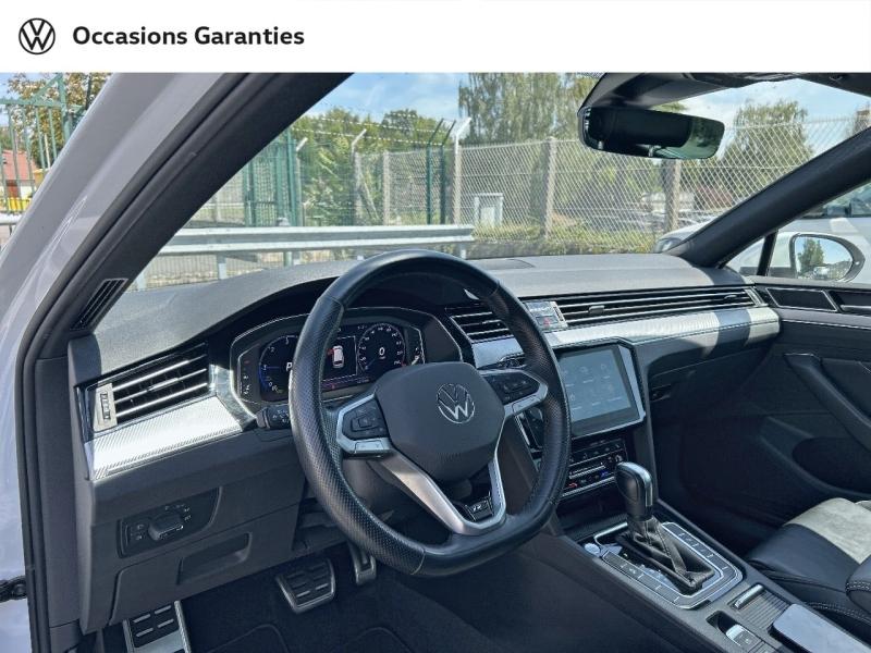 Voitures occasions VOLKSWAGEN Passat SW R-Line Villers-Cotterêts