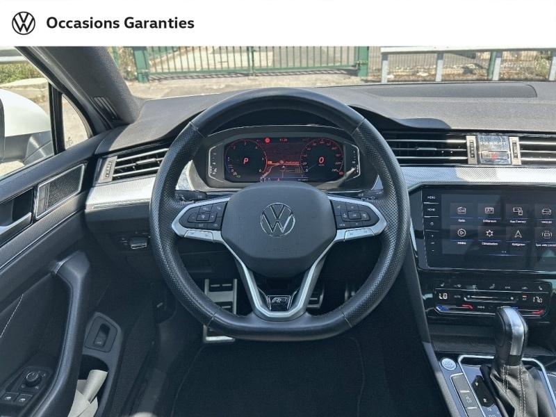 Voitures occasions VOLKSWAGEN Passat SW R-Line Villers-Cotterêts
