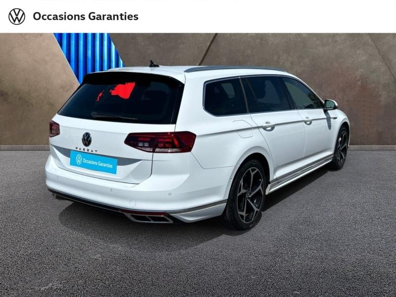 Voitures occasions VOLKSWAGEN Passat SW R-Line Villers-Cotterêts
