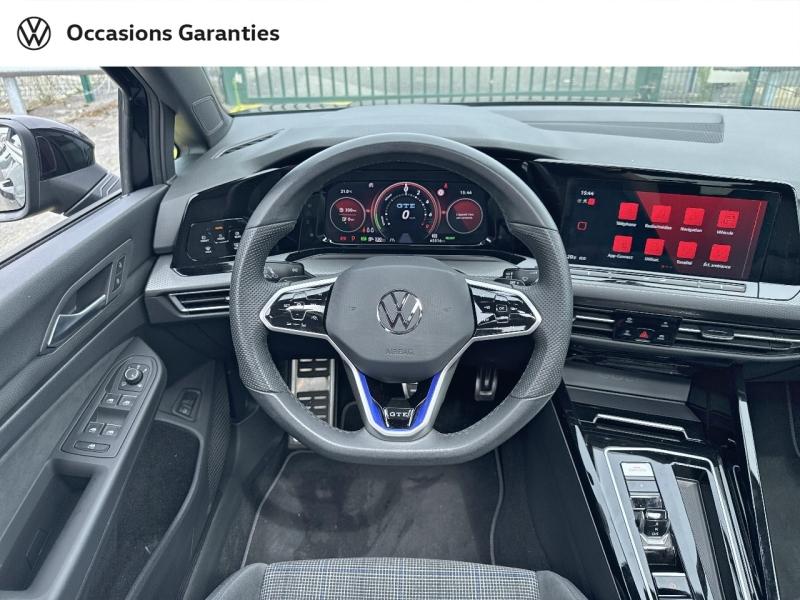 Voitures occasions VOLKSWAGEN GOLF GTE Villers-Cotterêts
