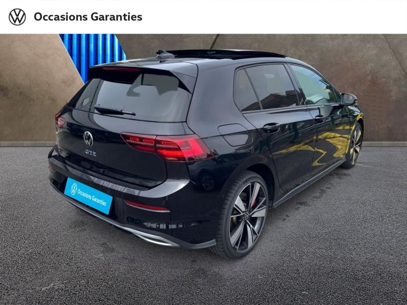 Voitures occasions VOLKSWAGEN GOLF GTE Villers-Cotterêts