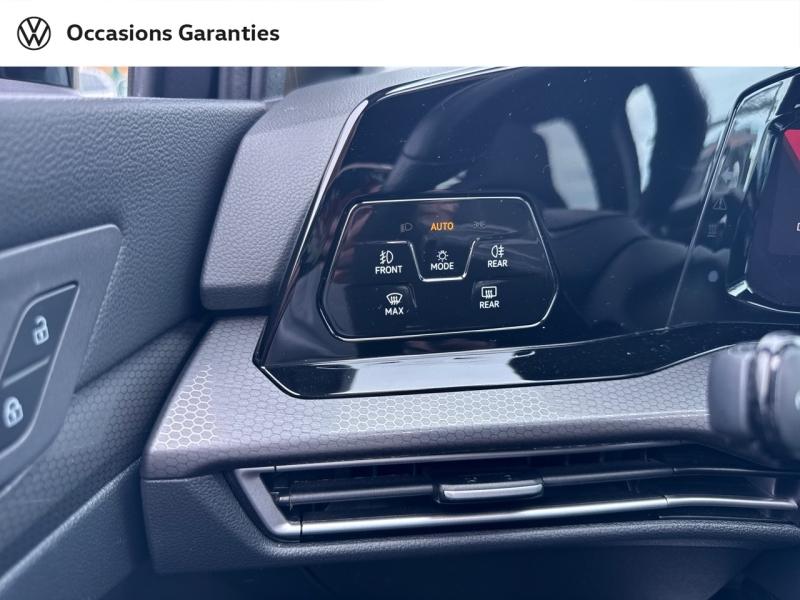 Voitures occasions VOLKSWAGEN GOLF GTE Villers-Cotterêts