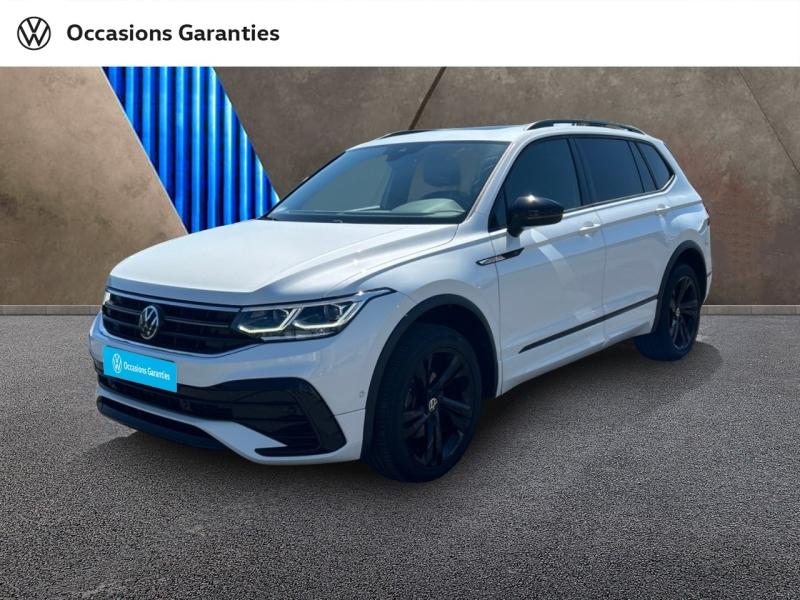 Voitures occasions VOLKSWAGEN TIGUAN ALLSPACE R-Line Villers-Cotterêts