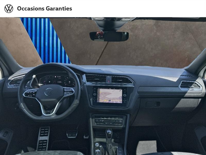 Voitures occasions VOLKSWAGEN TIGUAN ALLSPACE R-Line Villers-Cotterêts