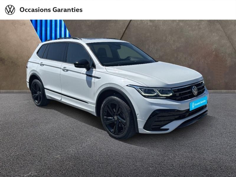 Voitures occasions VOLKSWAGEN TIGUAN ALLSPACE R-Line Villers-Cotterêts