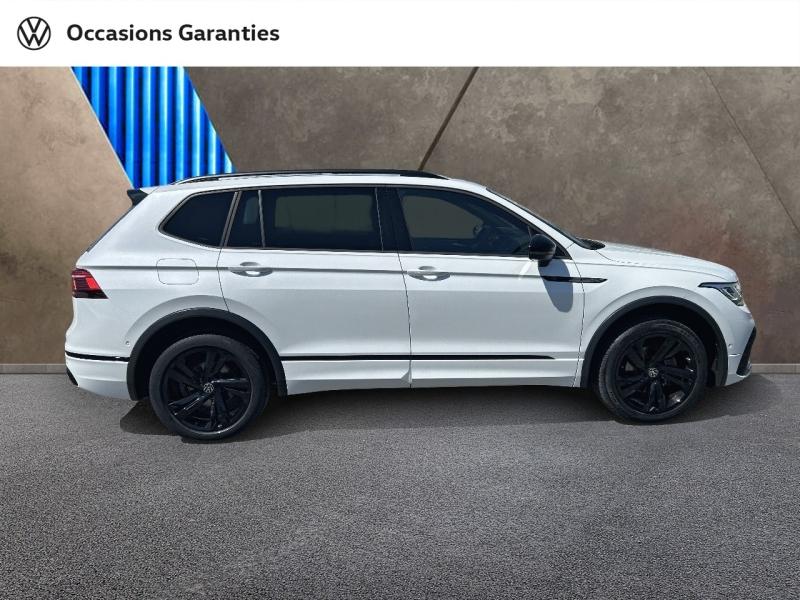 Voitures occasions VOLKSWAGEN TIGUAN ALLSPACE R-Line Villers-Cotterêts