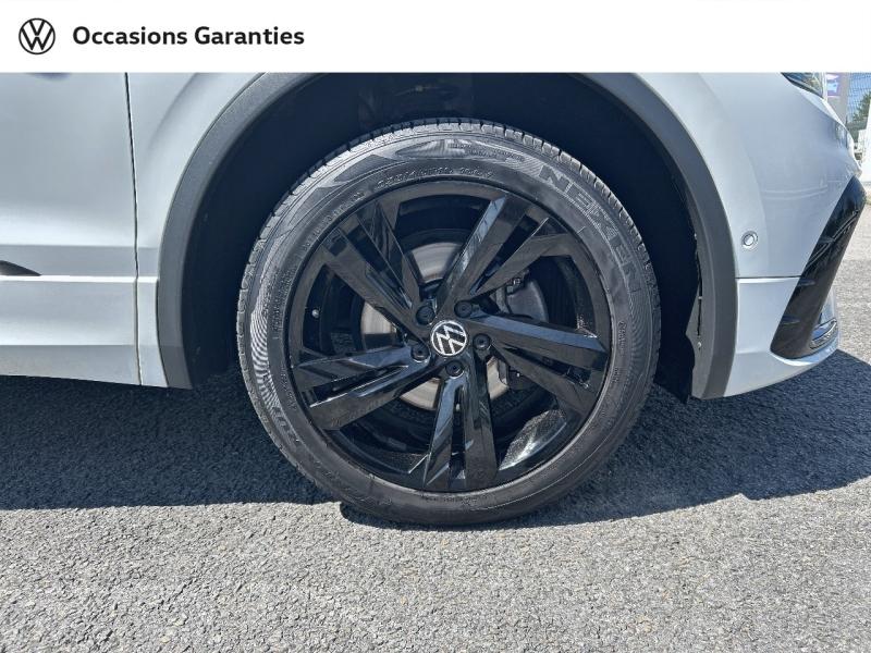 Voitures occasions VOLKSWAGEN TIGUAN ALLSPACE R-Line Villers-Cotterêts