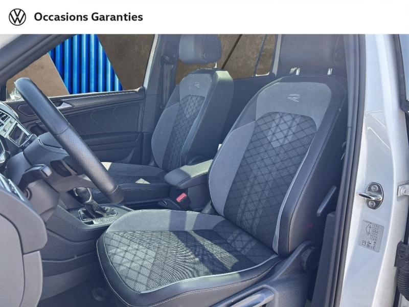 Voitures occasions VOLKSWAGEN TIGUAN ALLSPACE R-Line Villers-Cotterêts