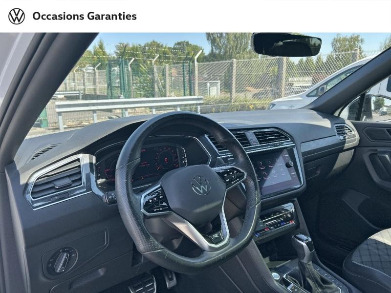 Voitures occasions VOLKSWAGEN TIGUAN ALLSPACE R-Line Villers-Cotterêts
