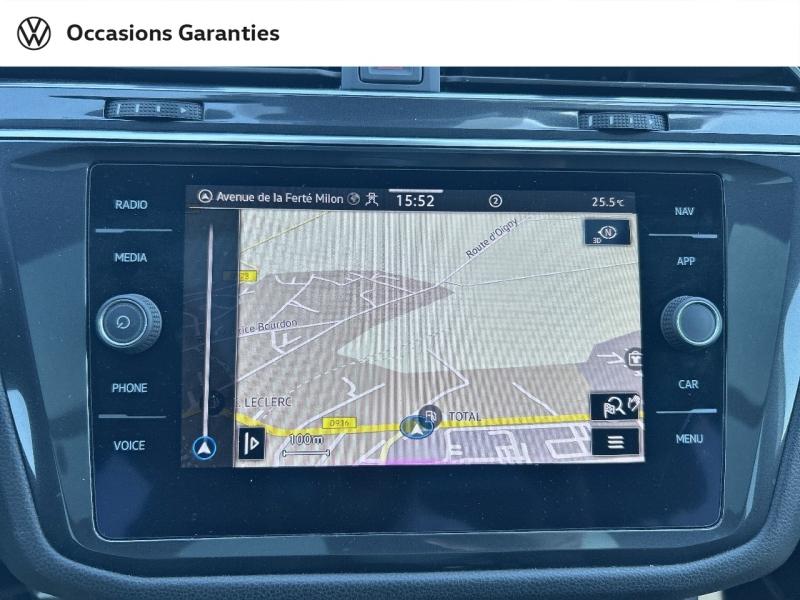 Voitures occasions VOLKSWAGEN TIGUAN ALLSPACE R-Line Villers-Cotterêts