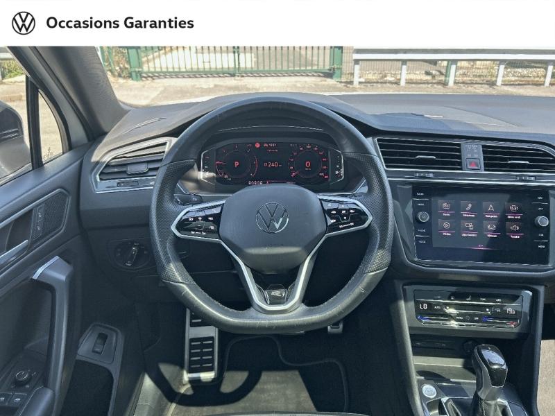 Voitures occasions VOLKSWAGEN TIGUAN ALLSPACE R-Line Villers-Cotterêts