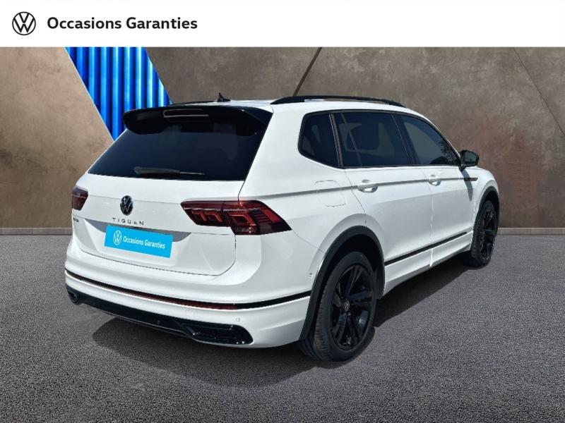 Voitures occasions VOLKSWAGEN TIGUAN ALLSPACE R-Line Villers-Cotterêts