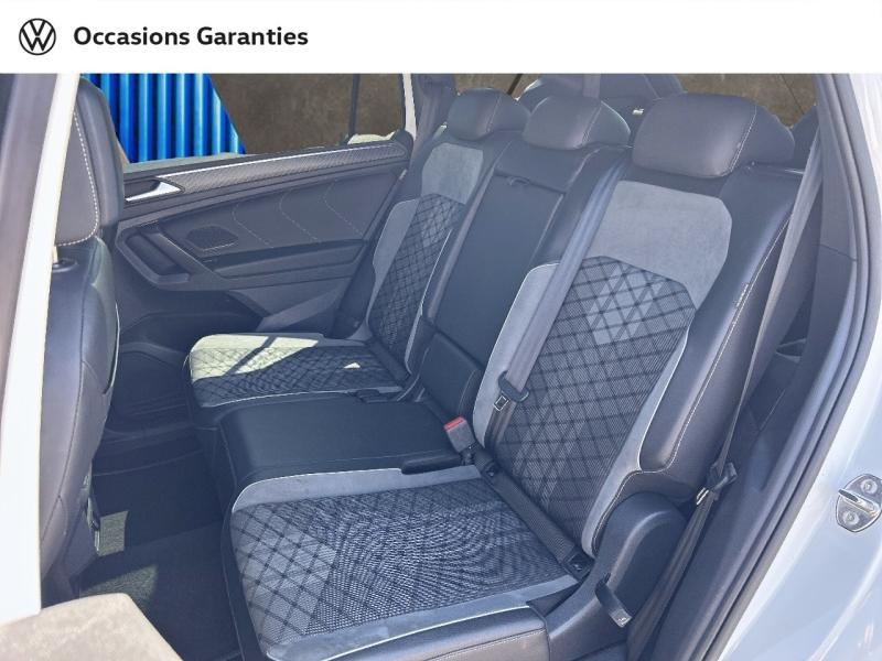 Voitures occasions VOLKSWAGEN TIGUAN ALLSPACE R-Line Villers-Cotterêts