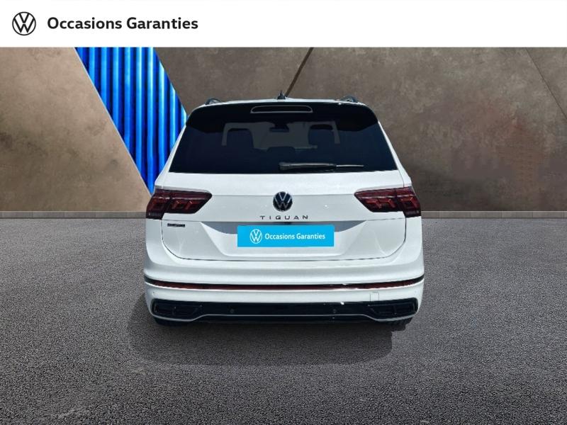 Voitures occasions VOLKSWAGEN TIGUAN ALLSPACE R-Line Villers-Cotterêts