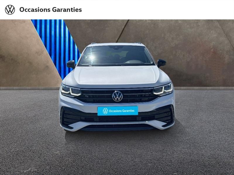 Voitures occasions VOLKSWAGEN TIGUAN ALLSPACE R-Line Villers-Cotterêts