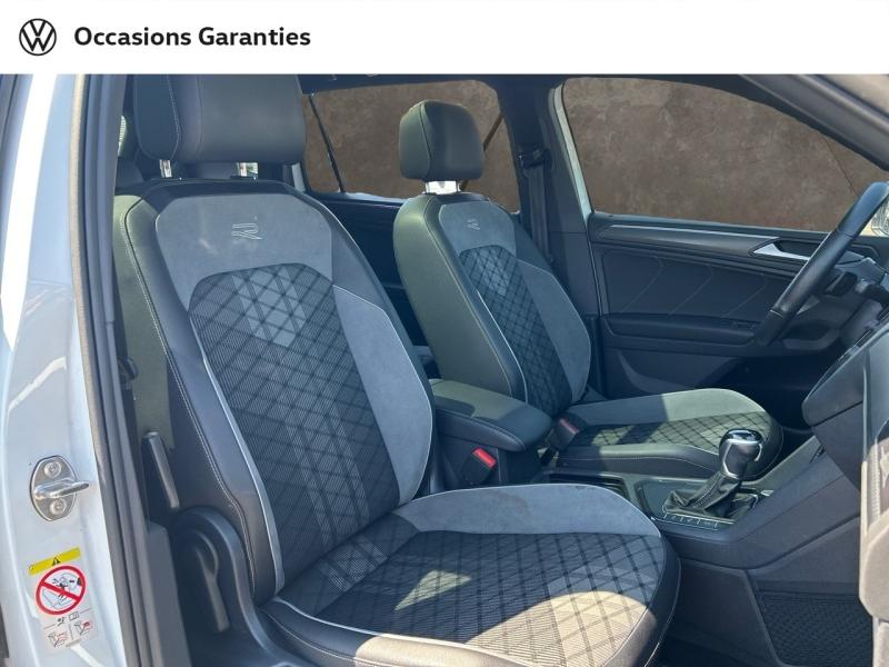 Voitures occasions VOLKSWAGEN TIGUAN ALLSPACE R-Line Villers-Cotterêts