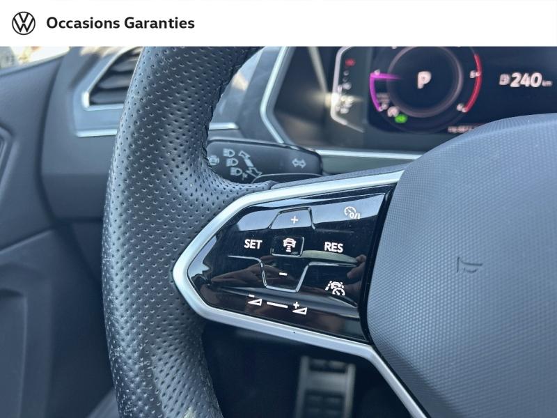 Voitures occasions VOLKSWAGEN TIGUAN ALLSPACE R-Line Villers-Cotterêts
