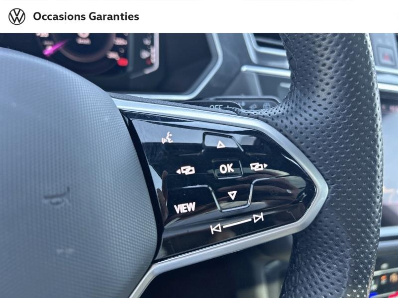 Voitures occasions VOLKSWAGEN TIGUAN ALLSPACE R-Line Villers-Cotterêts