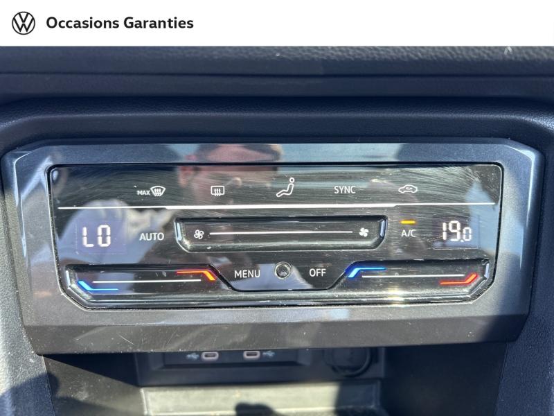 Voitures occasions VOLKSWAGEN TIGUAN ALLSPACE R-Line Villers-Cotterêts