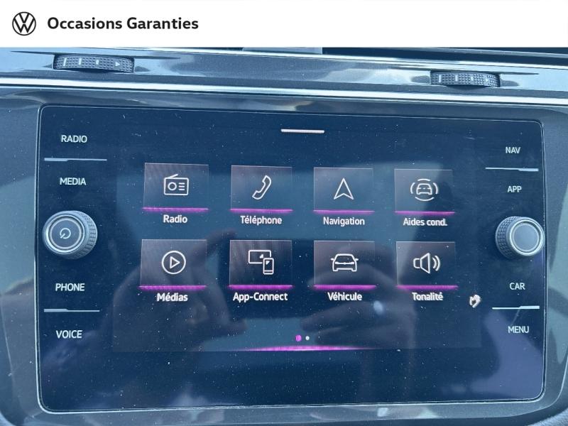 Voitures occasions VOLKSWAGEN TIGUAN ALLSPACE R-Line Villers-Cotterêts