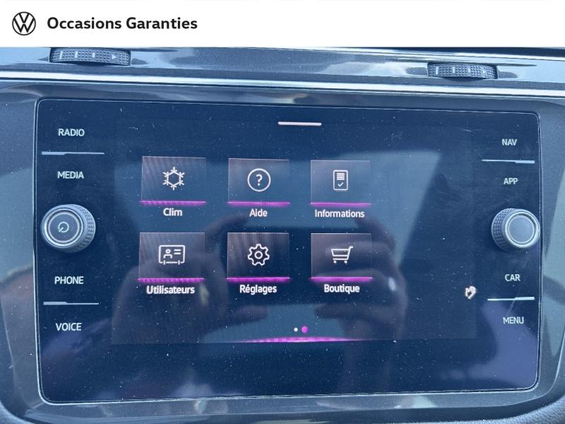 Voitures occasions VOLKSWAGEN TIGUAN ALLSPACE R-Line Villers-Cotterêts