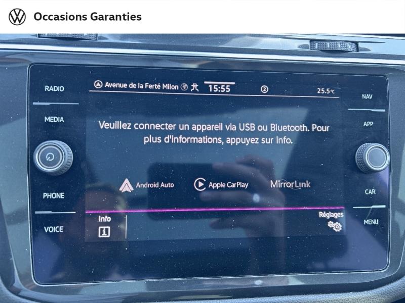Voitures occasions VOLKSWAGEN TIGUAN ALLSPACE R-Line Villers-Cotterêts