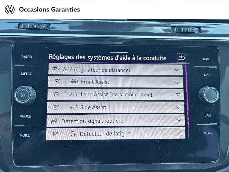 Voitures occasions VOLKSWAGEN TIGUAN ALLSPACE R-Line Villers-Cotterêts
