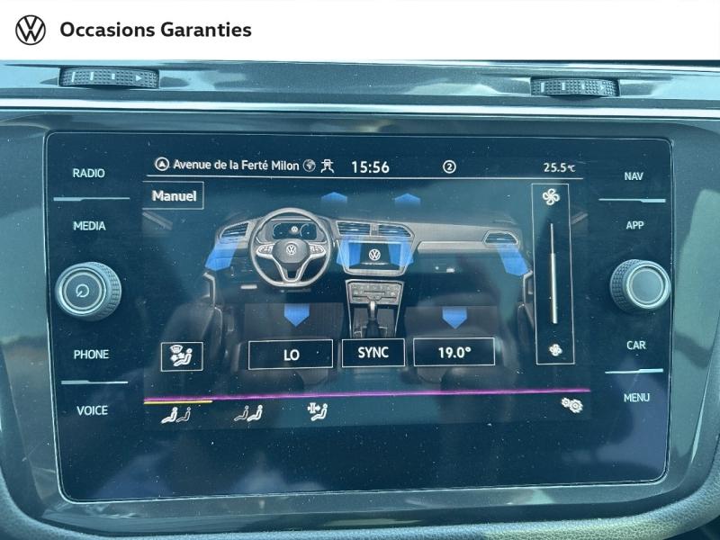 Voitures occasions VOLKSWAGEN TIGUAN ALLSPACE R-Line Villers-Cotterêts