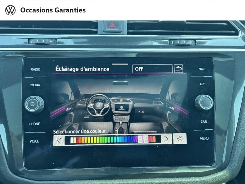 Voitures occasions VOLKSWAGEN TIGUAN ALLSPACE R-Line Villers-Cotterêts