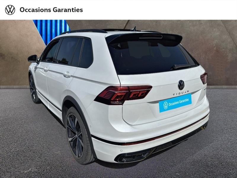 Voitures occasions VOLKSWAGEN TIGUAN R-Line Exclusive Villers-Cotterêts