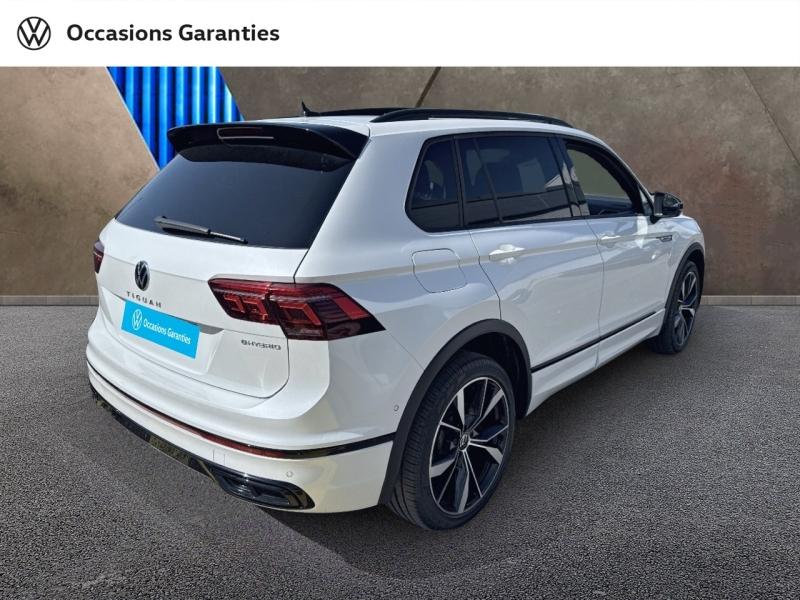 Voitures occasions VOLKSWAGEN TIGUAN R-Line Exclusive Villers-Cotterêts
