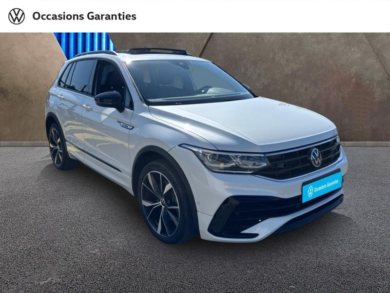 Voitures occasions VOLKSWAGEN TIGUAN R-Line Exclusive Villers-Cotterêts