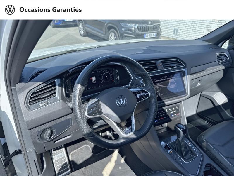 Voitures occasions VOLKSWAGEN TIGUAN R-Line Exclusive Villers-Cotterêts