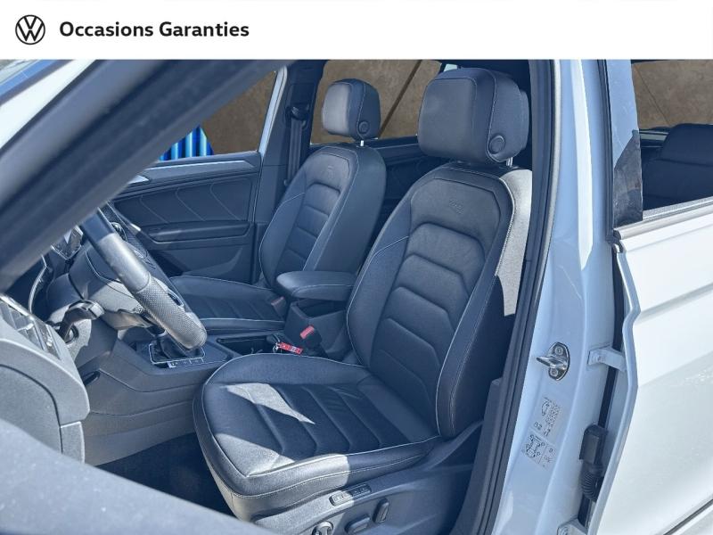 Voitures occasions VOLKSWAGEN TIGUAN R-Line Exclusive Villers-Cotterêts