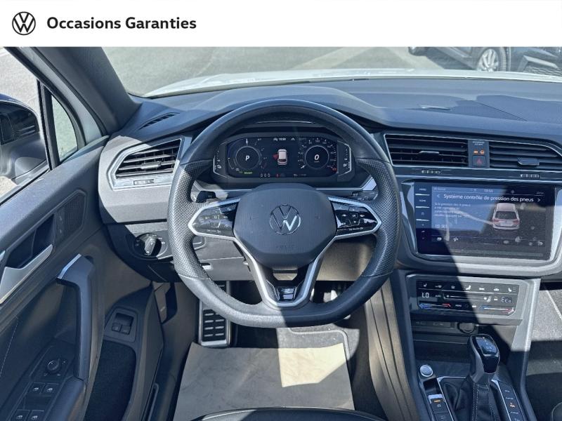 Voitures occasions VOLKSWAGEN TIGUAN R-Line Exclusive Villers-Cotterêts