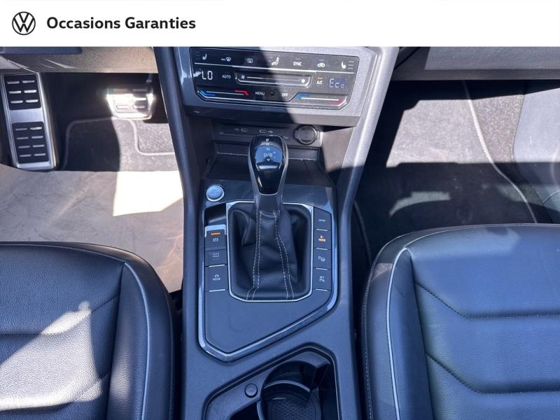 Voitures occasions VOLKSWAGEN TIGUAN R-Line Exclusive Villers-Cotterêts