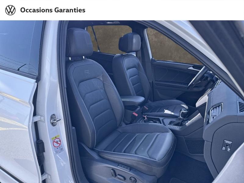 Voitures occasions VOLKSWAGEN TIGUAN R-Line Exclusive Villers-Cotterêts