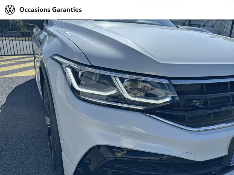 Voitures occasions VOLKSWAGEN TIGUAN R-Line Exclusive Villers-Cotterêts