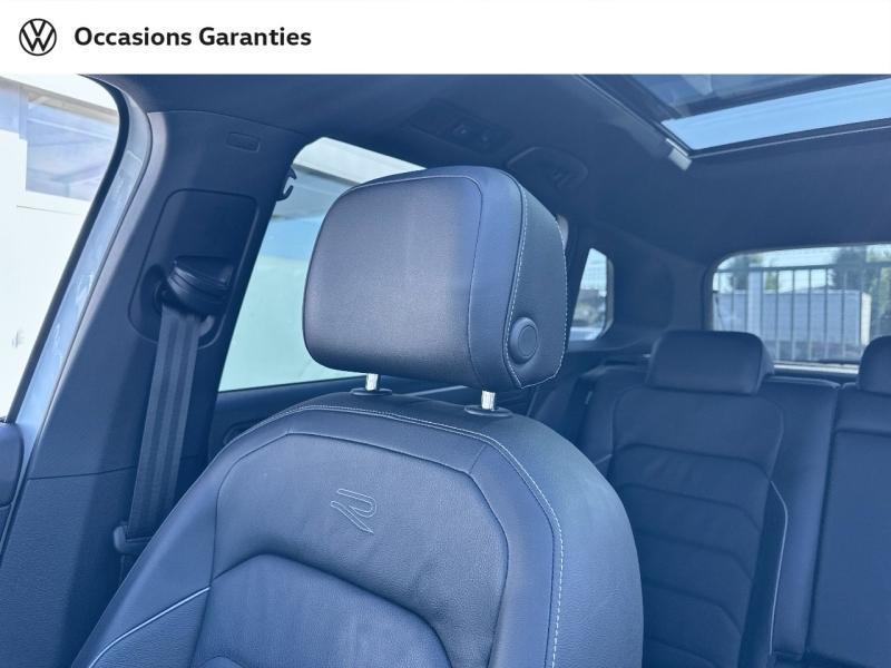 Voitures occasions VOLKSWAGEN TIGUAN R-Line Exclusive Villers-Cotterêts
