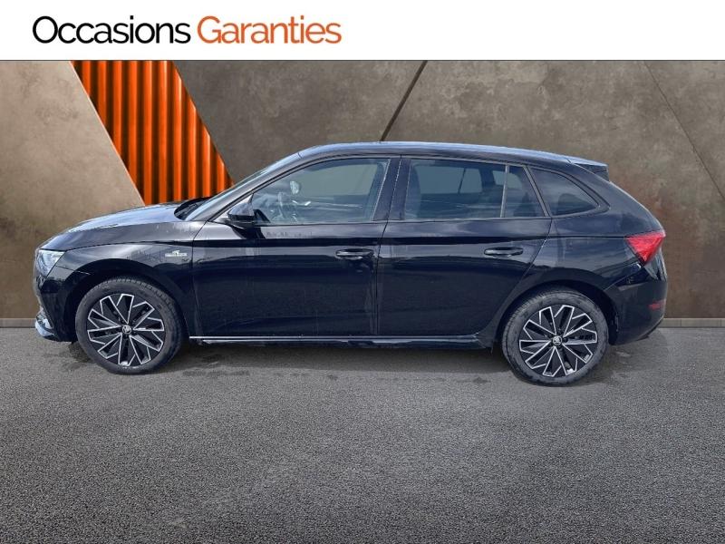 Voitures occasions ŠKODA SCALA Monte-Carlo Villers-Cotterêts
