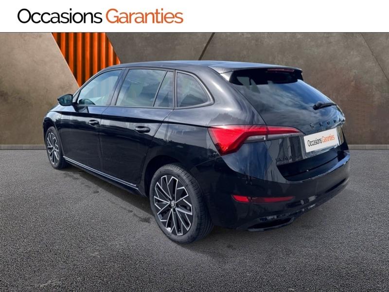 Voitures occasions ŠKODA SCALA Monte-Carlo Villers-Cotterêts