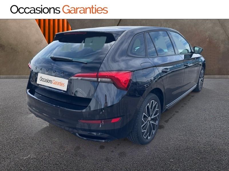Voitures occasions ŠKODA SCALA Monte-Carlo Villers-Cotterêts