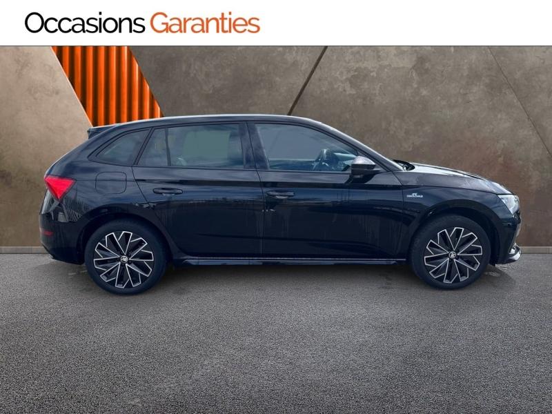 Voitures occasions ŠKODA SCALA Monte-Carlo Villers-Cotterêts