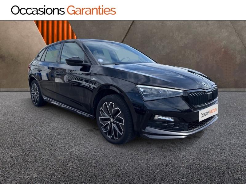 Voitures occasions ŠKODA SCALA Monte-Carlo Villers-Cotterêts